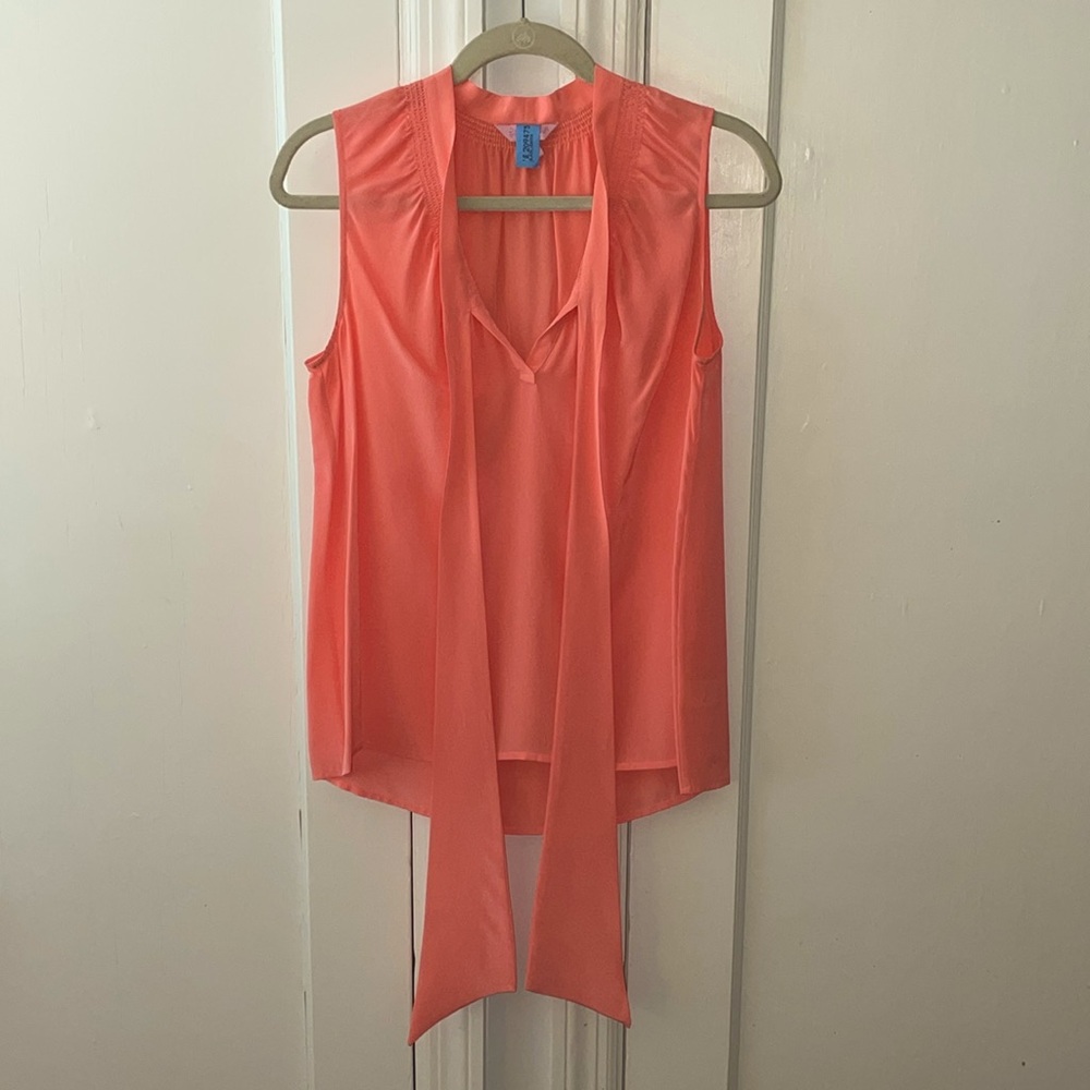 Lilly Silk Top